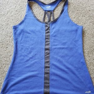 Avia size M strappy tank